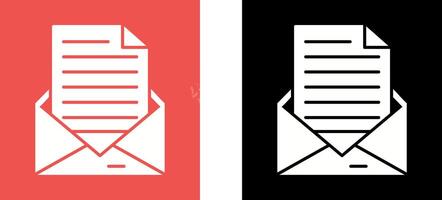 Mail-Icon-Design vektor