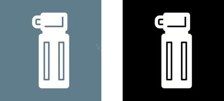 Thermos-Icon-Design vektor