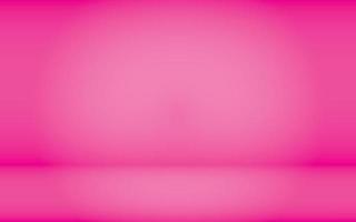 gradient rosa bakgrund tomt utrymme studio rum för visning annons produkt webbplats mall tapet studio vektor illustration,
