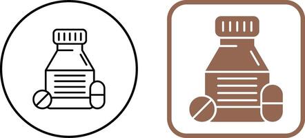 Tabletten-Icon-Design vektor