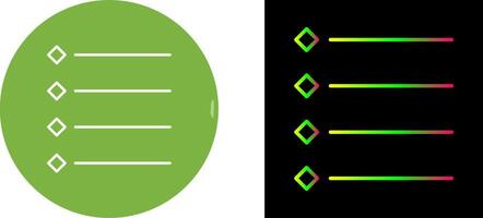 einzigartig geschossen aufführen Symbol Design vektor