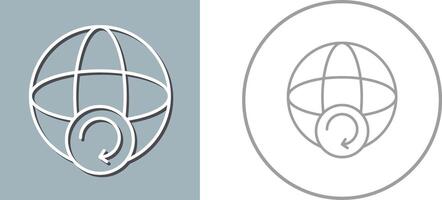 jord ikon design vektor