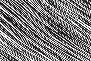 schwarz Grunge grobkörnig zerkratzt Textur auf rein Weiß Segeltuch Hintergrund Textur vektor