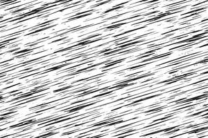 svart grunge grynig repig textur på ren vit duk bakgrund textur vektor