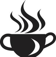 Cuppacraft dynamisch Kaffee Tasse Symbol Espressomaster Präzision Kaffee Tasse Design vektor