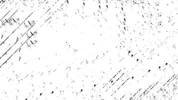 abstrakt Grunge Textur Staub Partikel und Staub Korn auf Weiß Hintergrund. Schmutz Overlay oder Bildschirm bewirken verwenden zum Grunge und Jahrgang Bild Stil. vektor