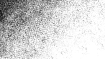 bedrövad ojämn grunge bakgrund. abstrakt illustration. täcka över till skapa intressant effekt och djup. isolerat på vit. vektor