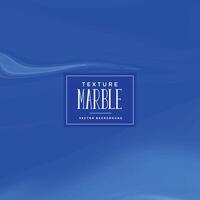 eleganta blå marmor textur bakgrund vektor