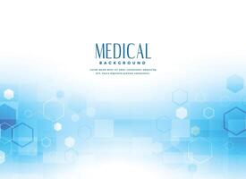 medizinisch und Gesundheitswesen Hintergrund Hintergrund vektor