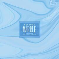 elegant blå marmor bricka mönster bakgrund vektor