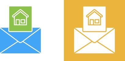 E-Mail-Icon-Design vektor