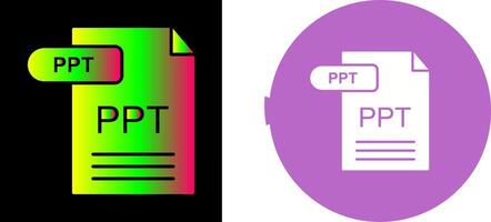 ppt Symbol Design vektor