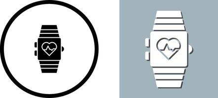 Smartwatch-Icon-Design vektor