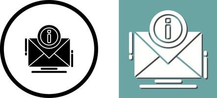 E-Mail-Icon-Design vektor