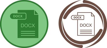 docx Symbol Design vektor