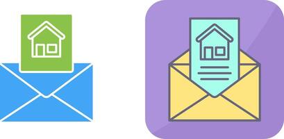 E-Mail-Icon-Design vektor