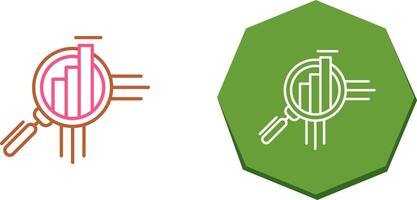 Geschäft Analytik Symbol Design vektor