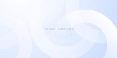 modern Blau abstrakt Hintergrund Design Illustration vektor