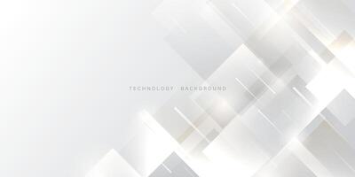 abstrakt Technologie Hintergrund, modern Design Illustration vektor