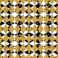 terrazzo geometrisk sten textur sömlös mönster design vektor