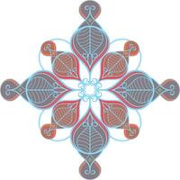 mehdi Design Kaleidoskop vektor