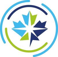 logotyp av de kanadensisk premiärminister liga vektor