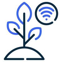 Pflanze Pflege Symbol zum Netz, Anwendung, Infografik, usw vektor