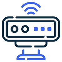 Bewegung Sensor Symbol zum Netz, Anwendung, Infografik, usw vektor