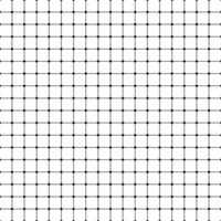 Punkt Linien Gitter Muster Hintergrund vektor