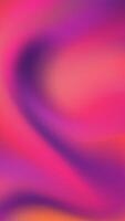 visuell atemberaubend violett rot abstrakt Gittergewebe Welle verwischen Vertikale Hintergrund. geeignet zum Webseite Hintergründe, Flyer, Poster, und Sozial Medien Beiträge vektor