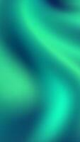 elegant Grün und dunkel Grün abstrakt Gittergewebe verwischen Vertikale Hintergrund. perfekt zum Webseite Hintergründe, Flyer, Poster, und Sozial Medien vektor