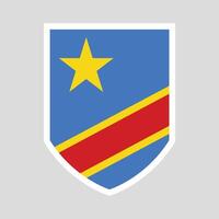 Demokratische Republik Kongo vektor