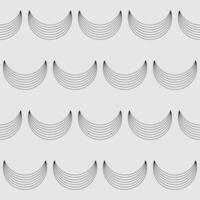 sömlös grafisk svartvit årgång tyg textil- tapet wratting papper swatch mall mönster bakgrund design dekoration konstverk skriva ut vektor