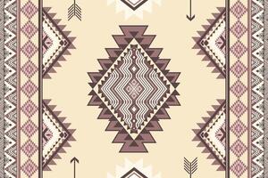 navajo stam- sömlös pattern.native amerikan ornament.abstrakt etnisk geometrisk mönster bakgrund design tapet, indisk gräns bakgrund, matta, tapeter, kläder, inslagning, batik, tyg, vektor