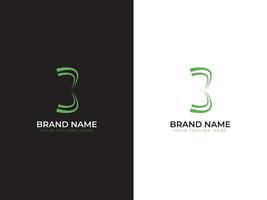 kreativ Geschäft und Marke Logo vektor