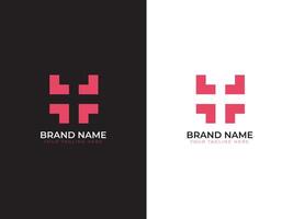 kreativ Fachmann Marke und Geschäft Logo vektor