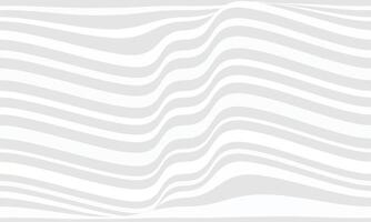 wellig, winken, wogend, Kringel und schnörkellos Linien. abstrakt wellig Streifen Hintergrund. Illustration vektor