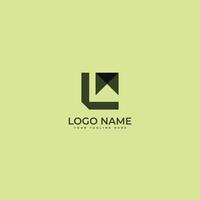 Neu abstrakt modern Logo Design zum Verkauf vektor