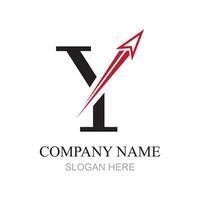 Y-Brief-Logo vektor