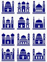 moské muslim mönster för dekoration, bakgrund, panel, och cnc skärande vektor