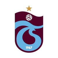 Trabzonspor Logo auf transparent Hintergrund vektor