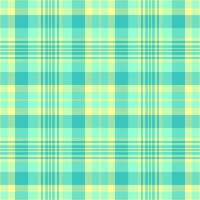 bakgrund kolla upp av mönster sömlös textur med en pläd tyg textil- tartan. vektor