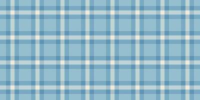 försäljning textur kolla upp sömlös, renhet pläd tyg bakgrund. mexikansk mönster textil- tartan i ljus och cyan färger. vektor