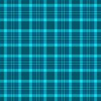 Stoff Muster Textur von Tartan Textil- mit ein Hintergrund nahtlos prüfen Plaid. vektor