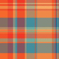 textil- design av texturerad pläd. rutig tyg mönster swatch för skjorta, klänning, kostym, omslag papper skriva ut, inbjudan och gåva kort. vektor