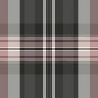 bakgrund sömlös kolla upp av mönster tartan tyg med en pläd textil- textur. vektor