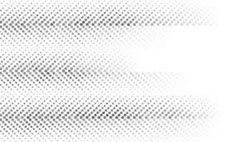 abstrakt grau Grunge gepunktet Muster geometrisch Hintergrund vektor