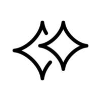 blinka ikon symbol design illustration vektor