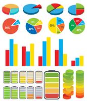 graphs_charts vektor