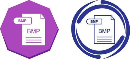 bmp Symbol Design vektor